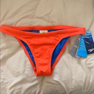 NWT speedo bottoms